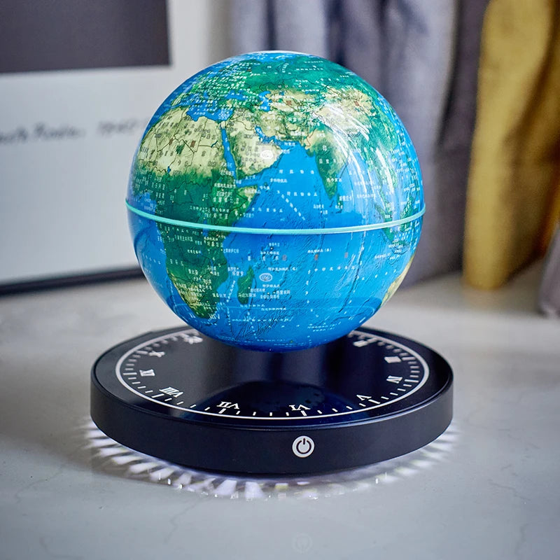 Magnetic Levitation Globe