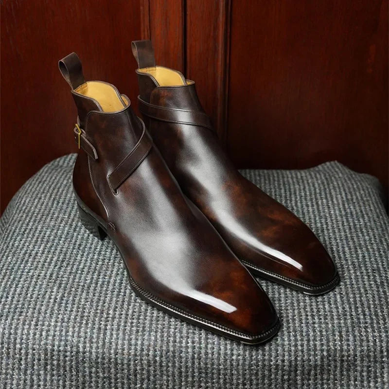 Short Boots for Men
