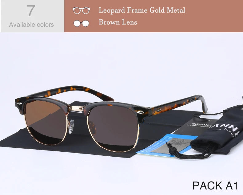 Polarized Men /Women SunglassesUV400 HD