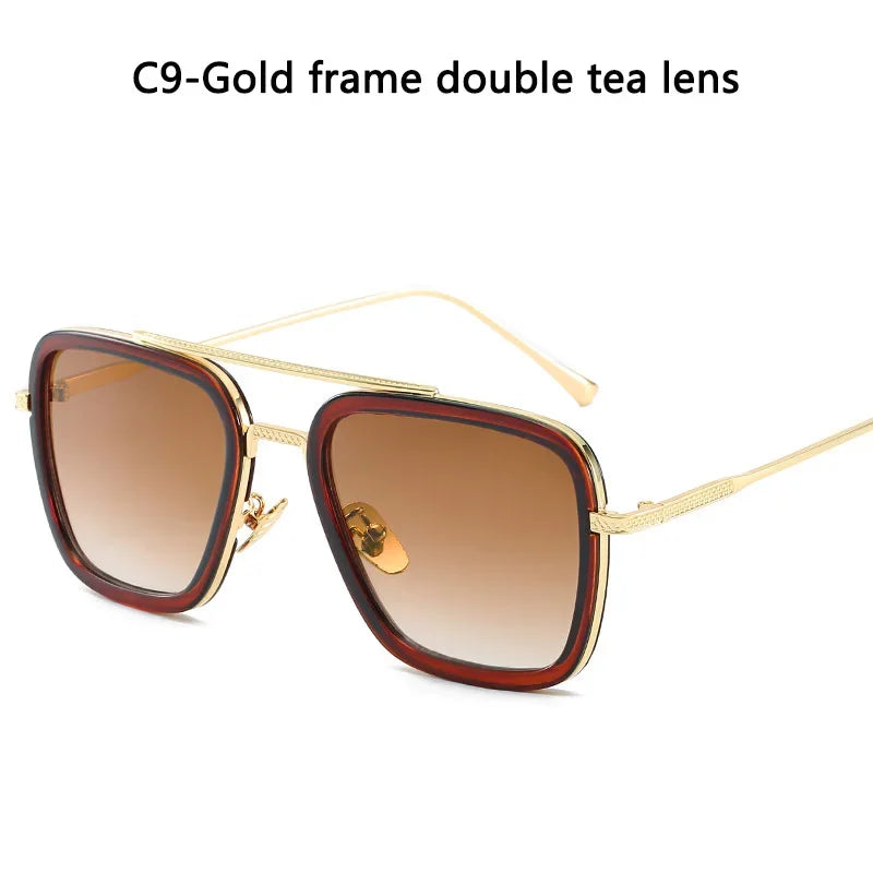Steam Punk Tony Stark Sunglasses
