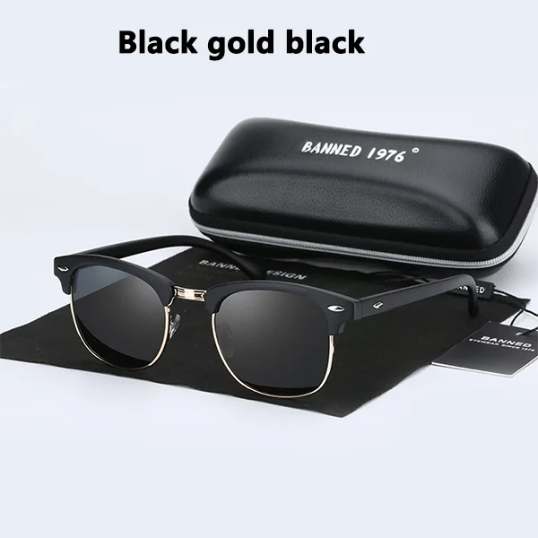Polarized Men /Women SunglassesUV400 HD