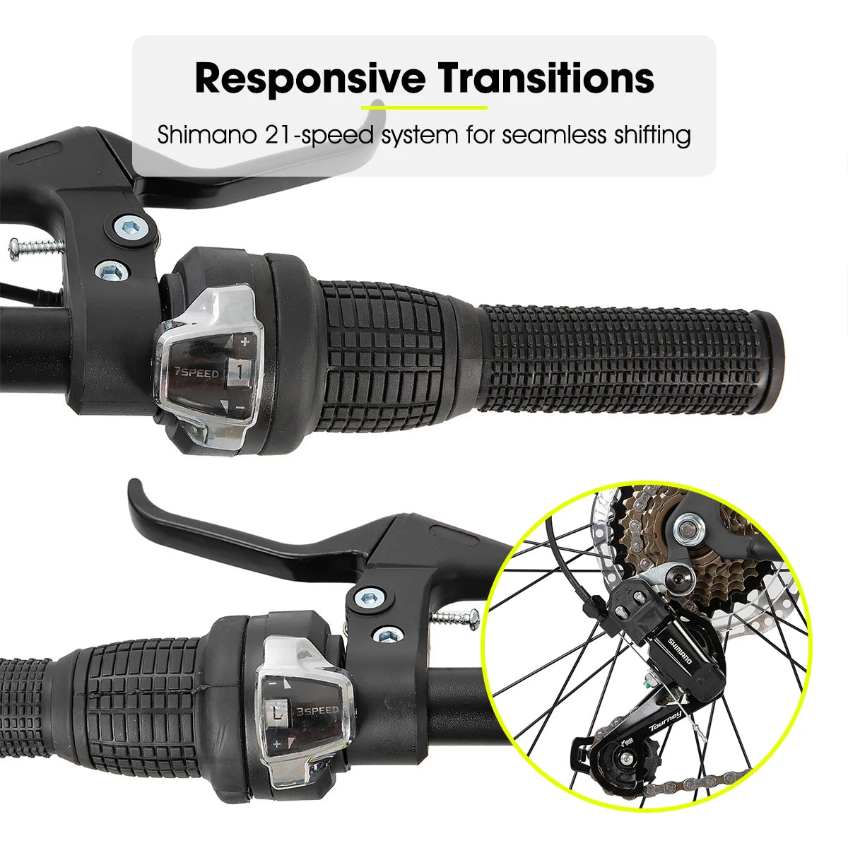 Mountain Bike Shimano