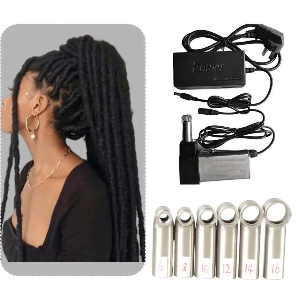 Handheld Dreadlocks Maker