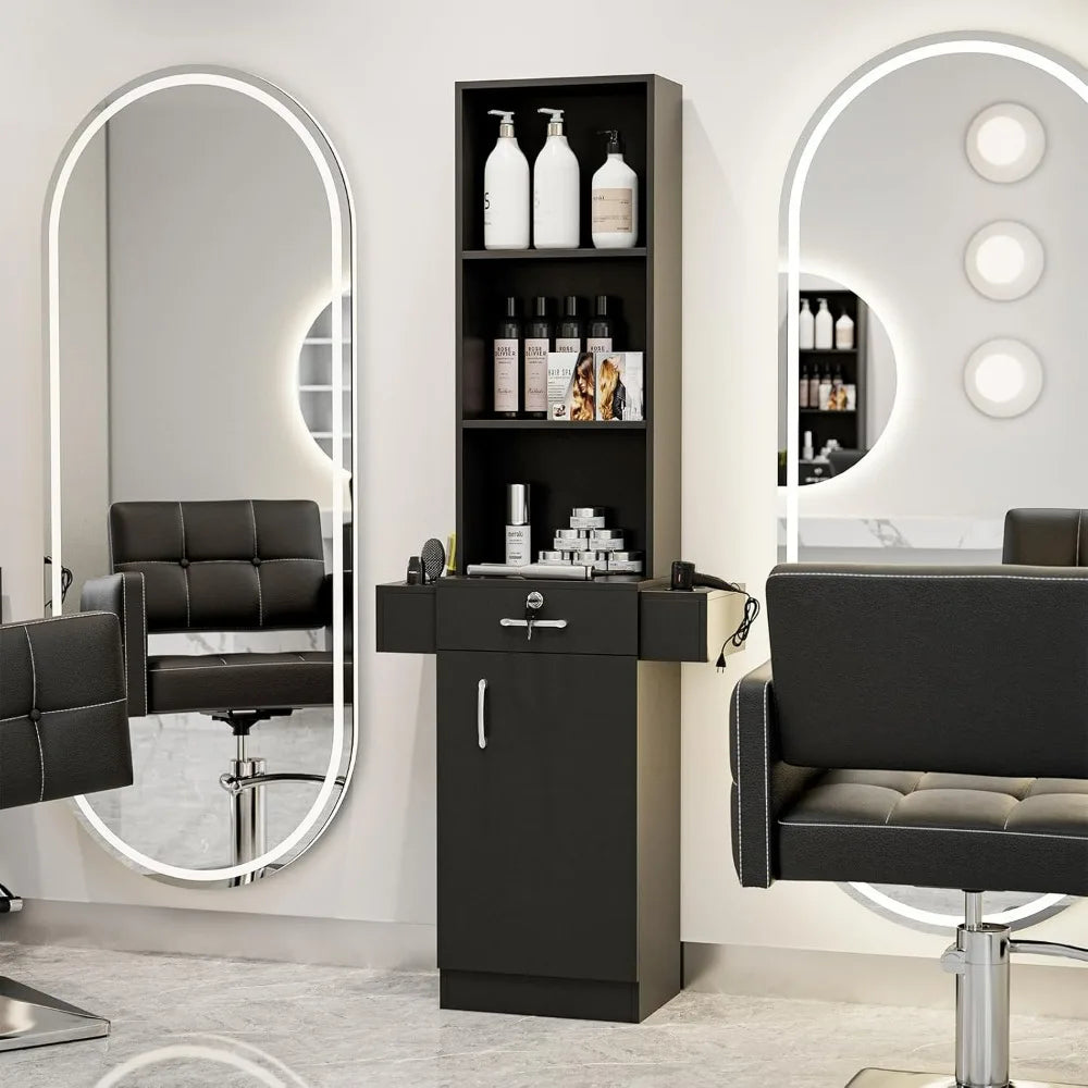 Barber Stations Hair Salon Station