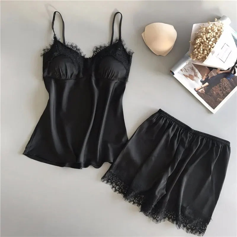 Women Pajama Suit