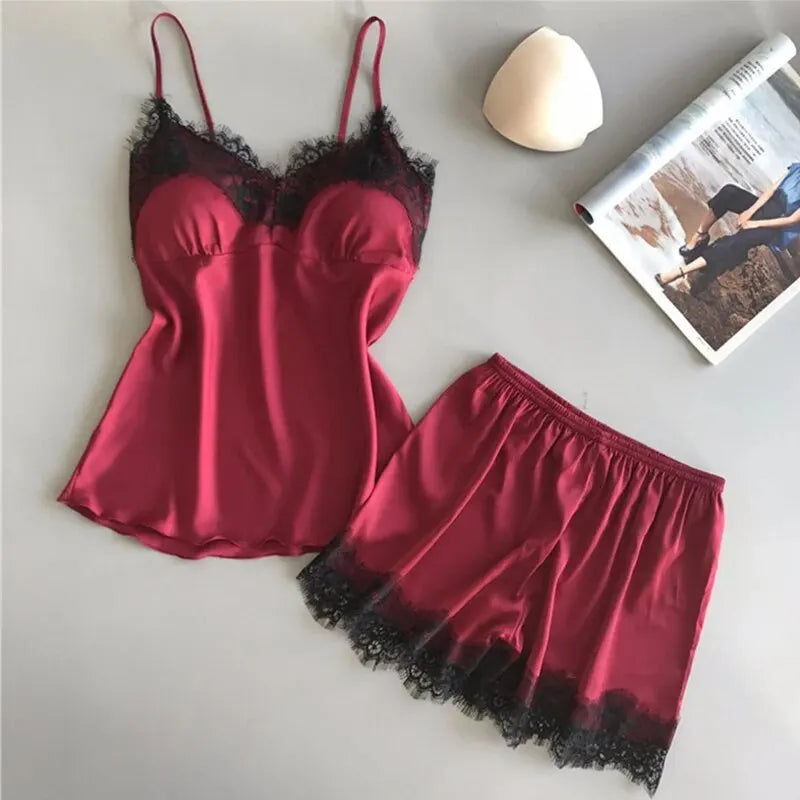 Women Pajama Suit
