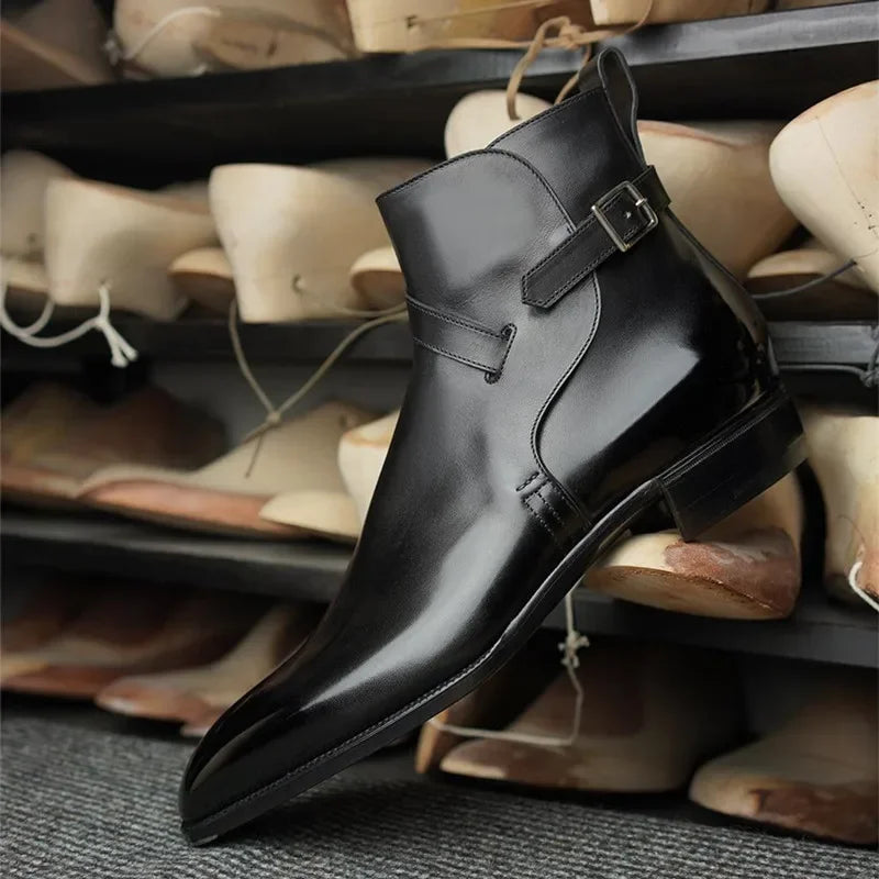 Short Boots for Men