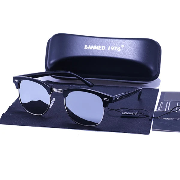 Polarized Men /Women SunglassesUV400 HD