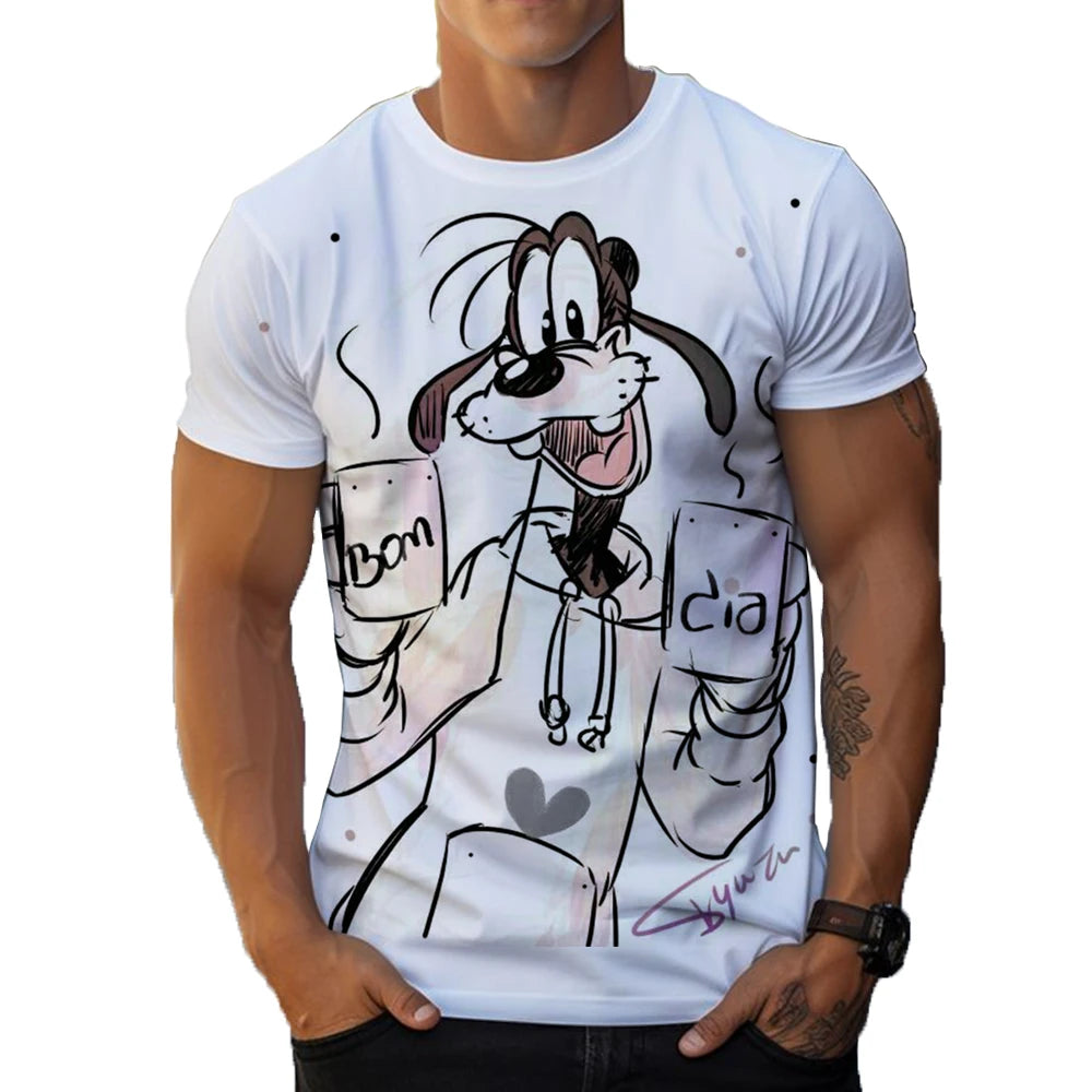 Men's T-Shirt Goofy Fun