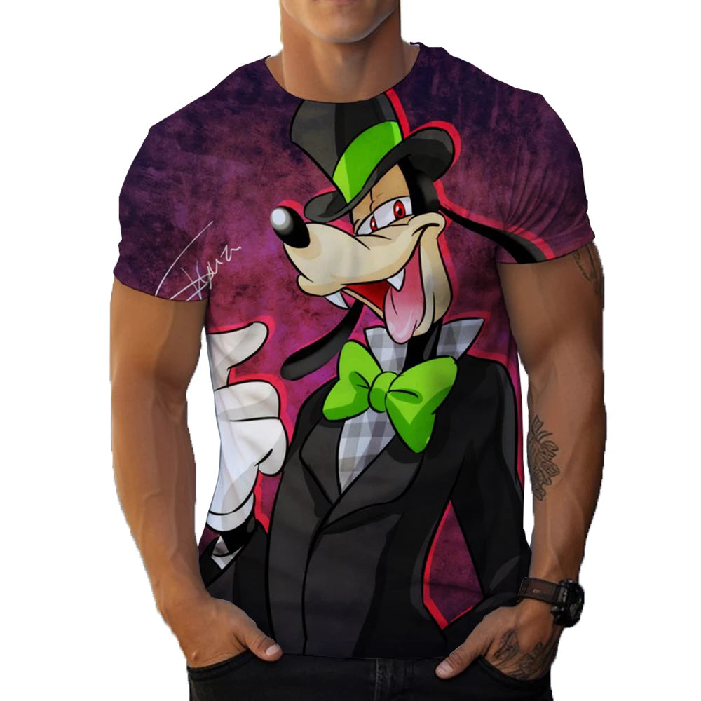Men's T-Shirt Goofy Fun