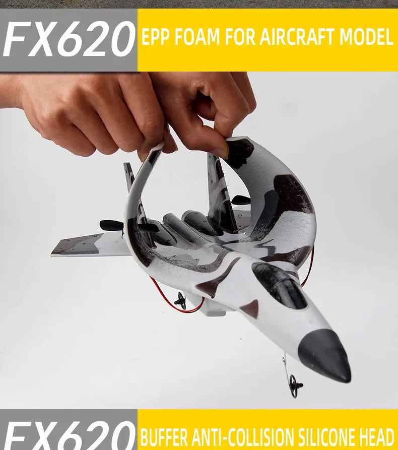 RC Foam Aircraft SU-35 Plane 2.4G Radio Control