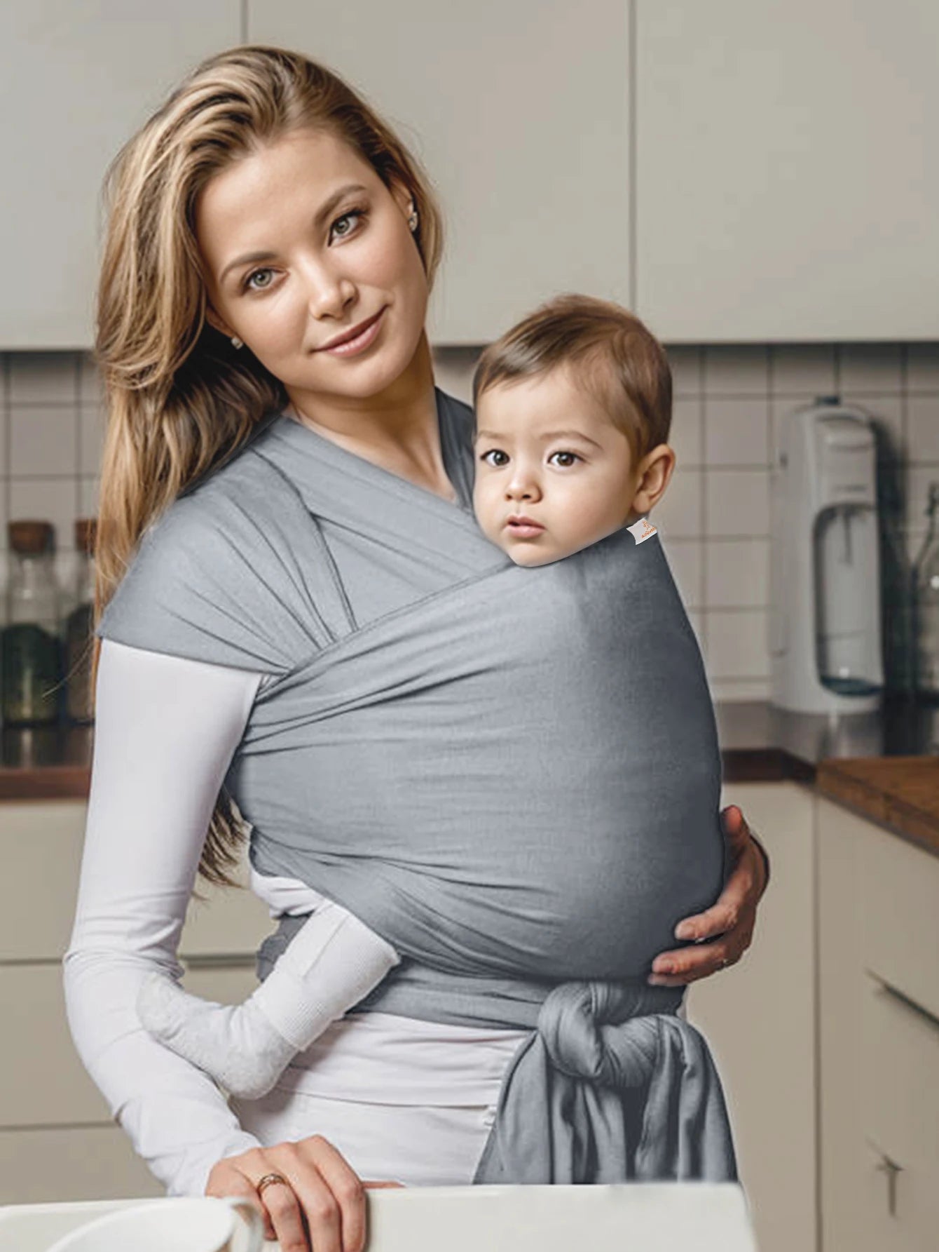 Baby straps from newborns to toddlers