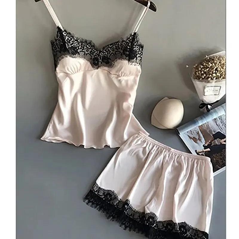 Women Pajama Suit
