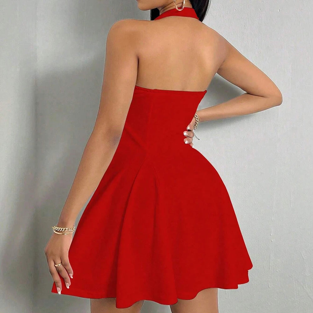 Mini Elegant Dress