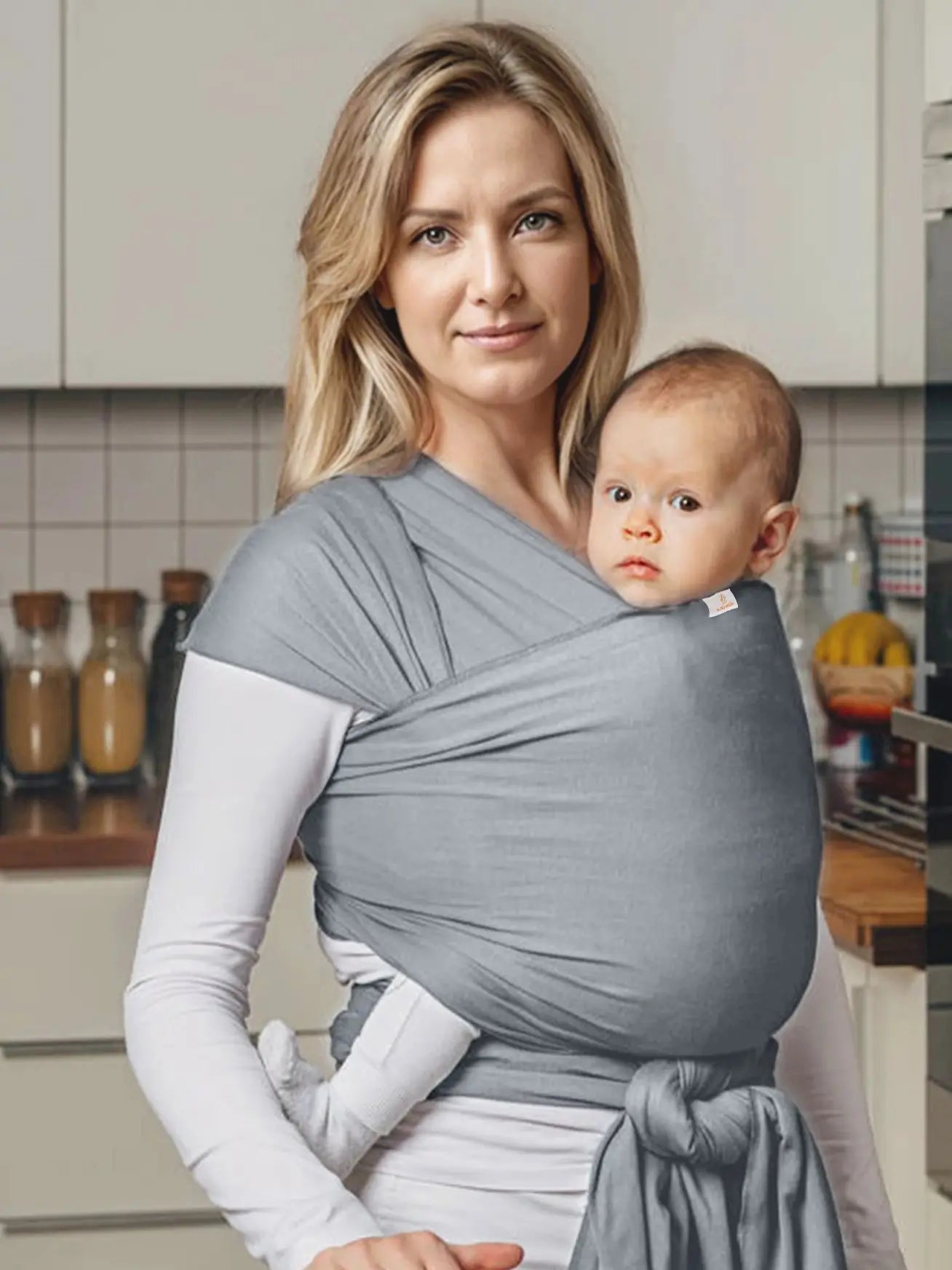 Baby straps from newborns to toddlers