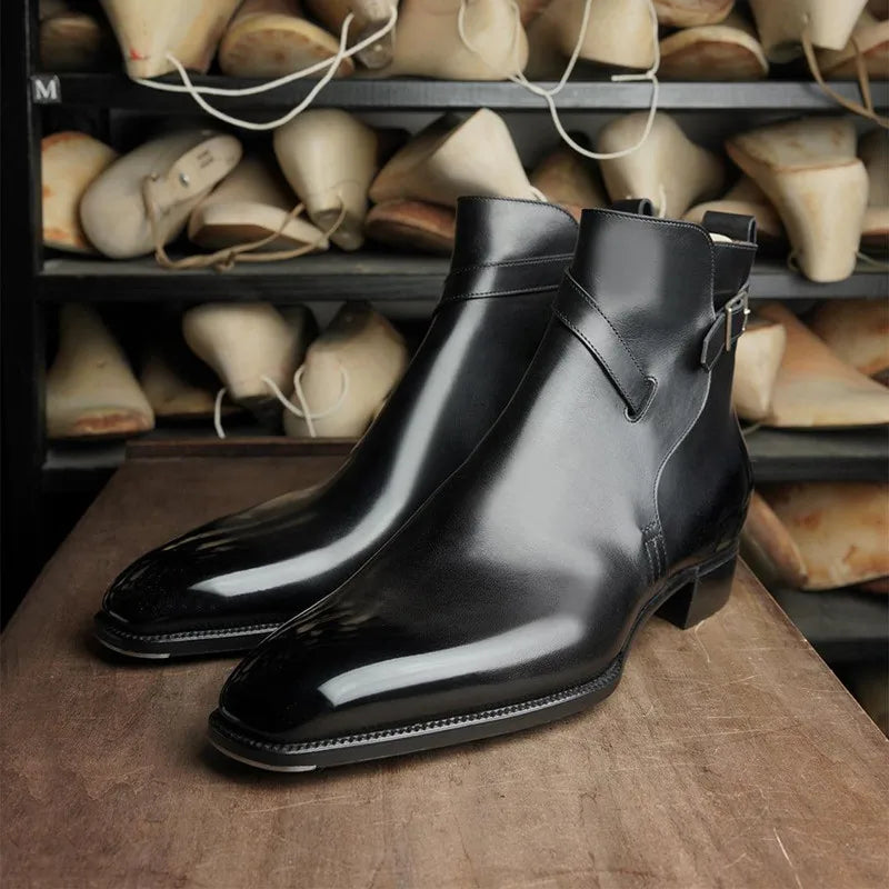 Short Boots for Men