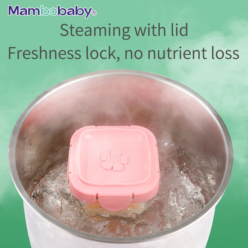 Baby Complementary Feeding Food Container