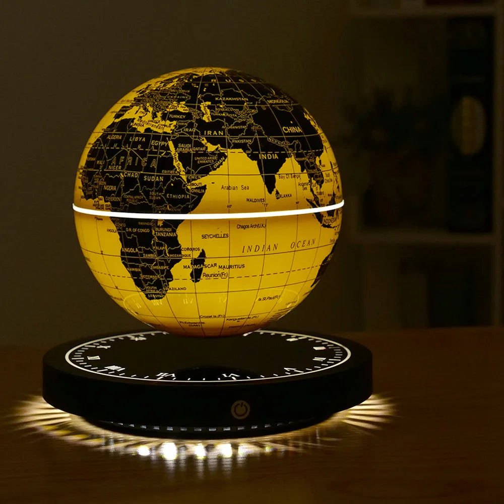 Magnetic Levitation Globe