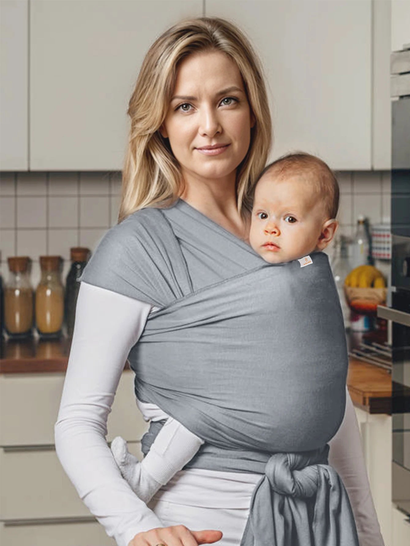 Baby straps from newborns to toddlers