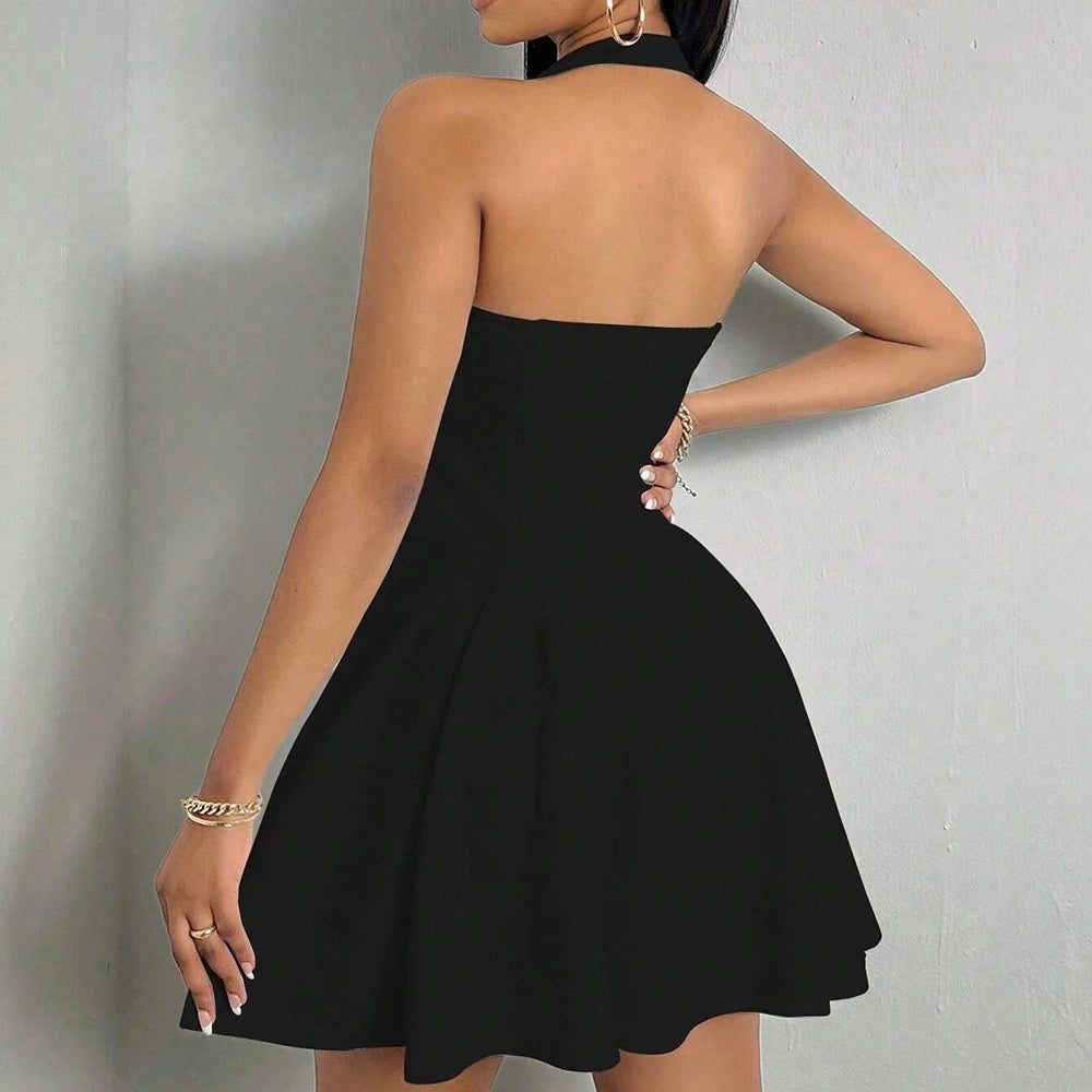 Mini Elegant Dress