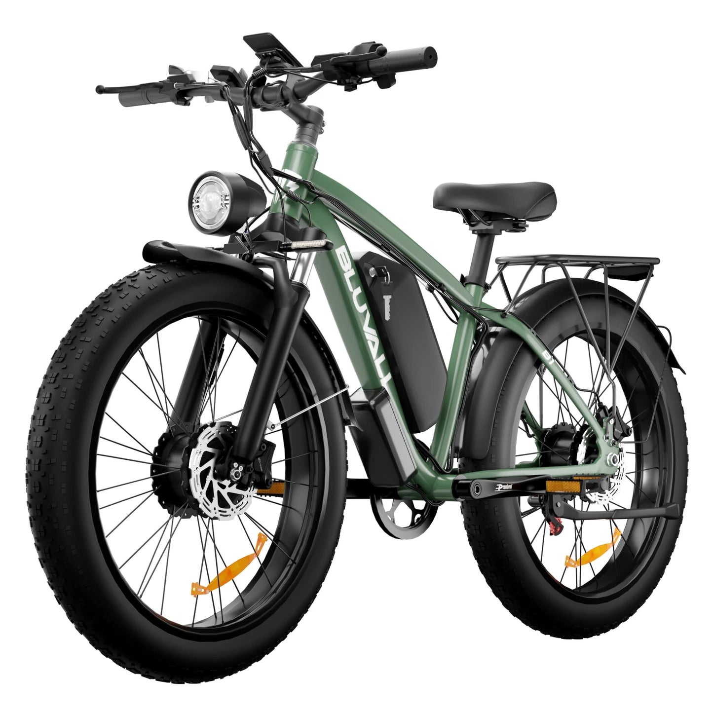 Beach Electric Bicycle