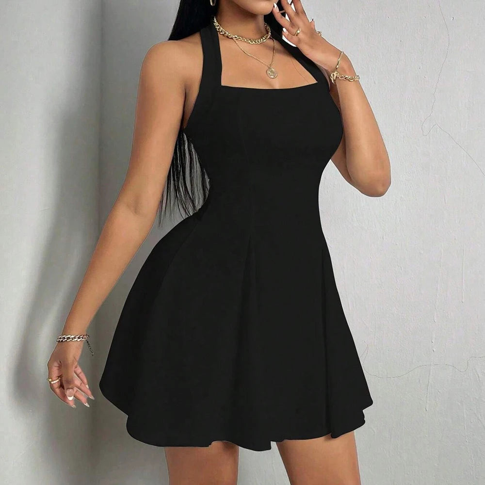 Mini Elegant Dress