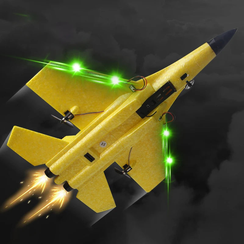 RC Foam Aircraft SU-35 Plane 2.4G Radio Control