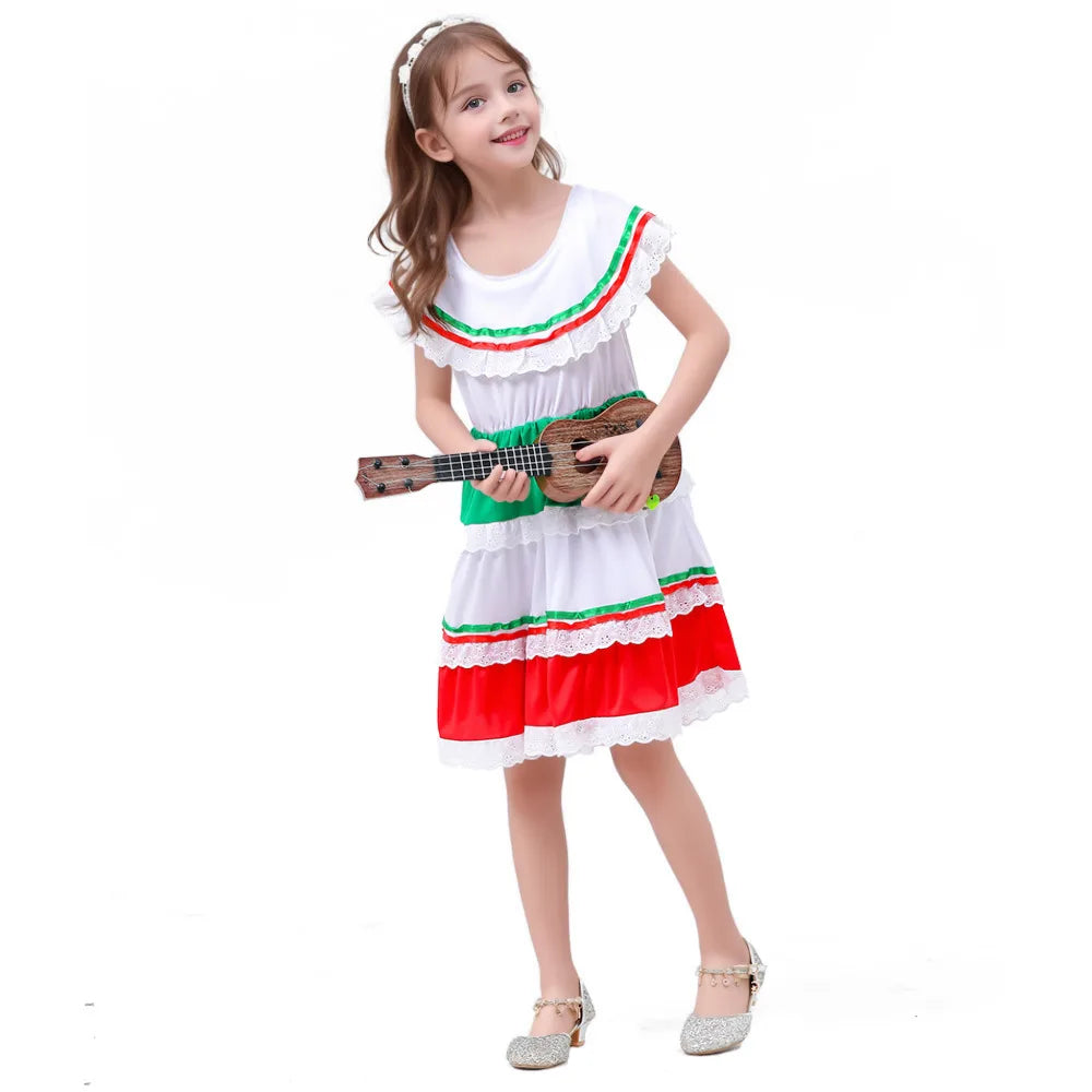 mexican Dress Kids
