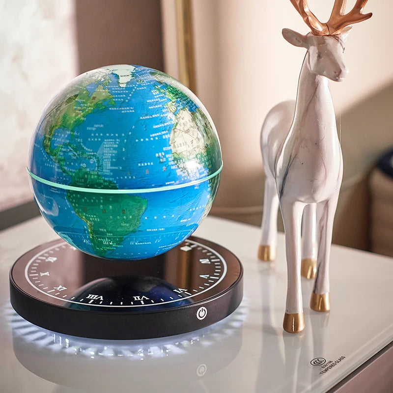 Magnetic Levitation Globe