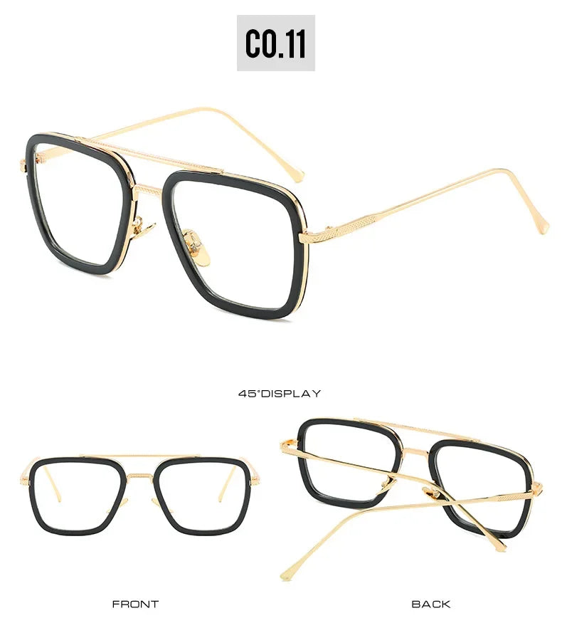 Steam Punk Tony Stark Sunglasses