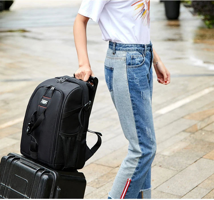 Photography Camera Waterproof Shoulders