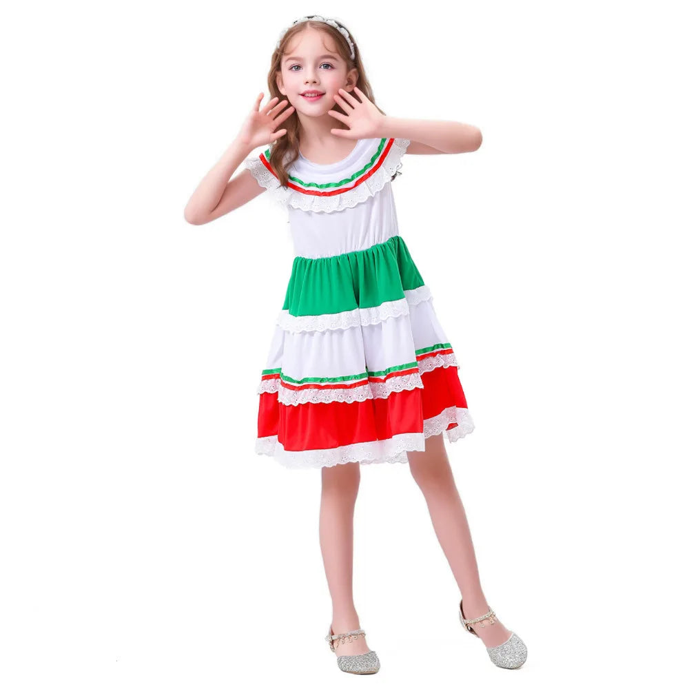 mexican Dress Kids