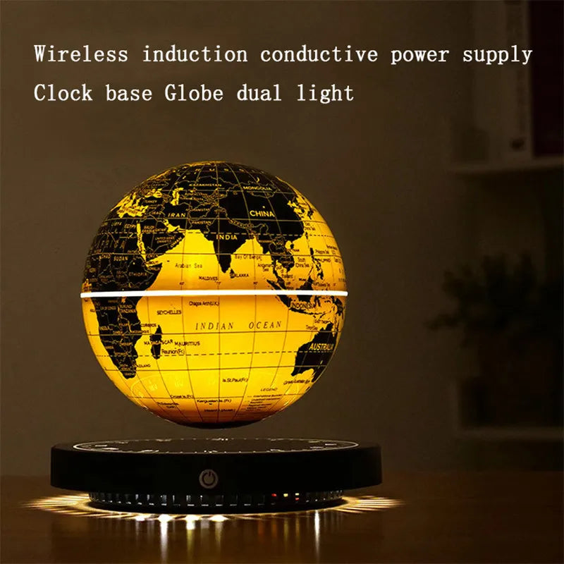 Magnetic Levitation Globe