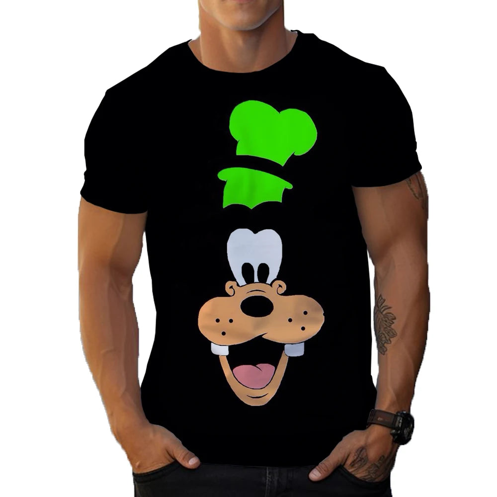 Men's T-Shirt Goofy Fun