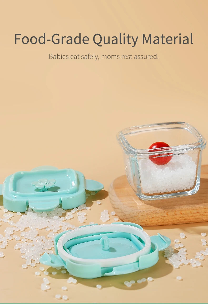 Baby Complementary Feeding Food Container