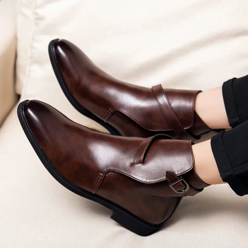Short Boots for Men