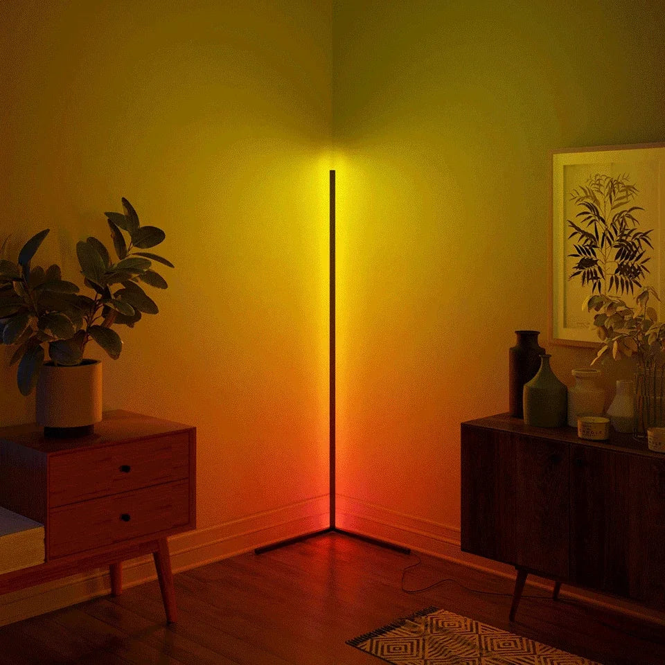 Smart RGB Dream Color Floor Lamp with Music
