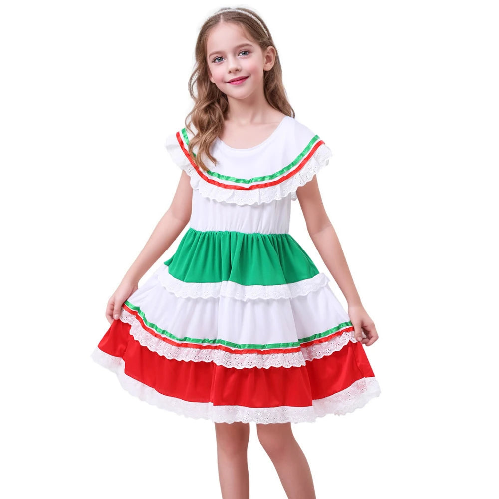 mexican Dress Kids