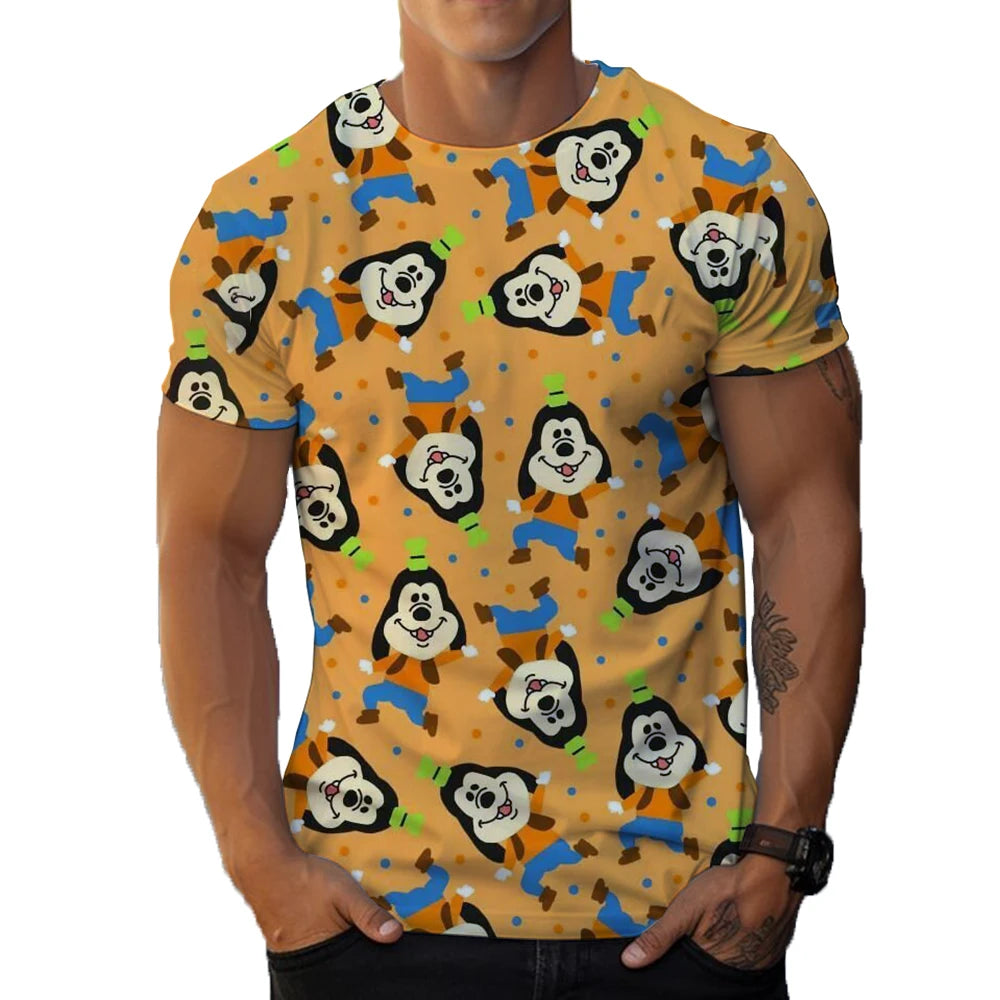 Men's T-Shirt Goofy Fun