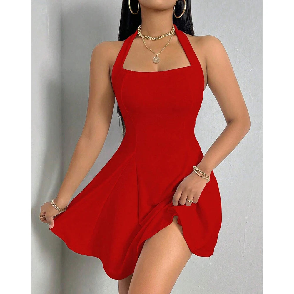 Mini Elegant Dress