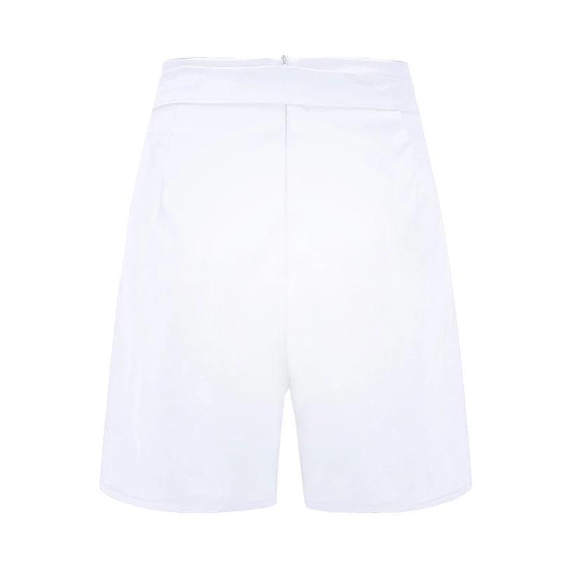 Shorts Tie Waist Beach