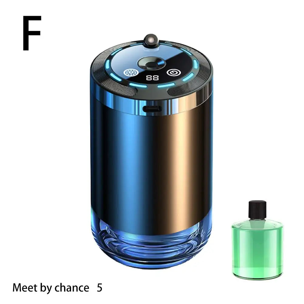 Car Fragrance Humidifier