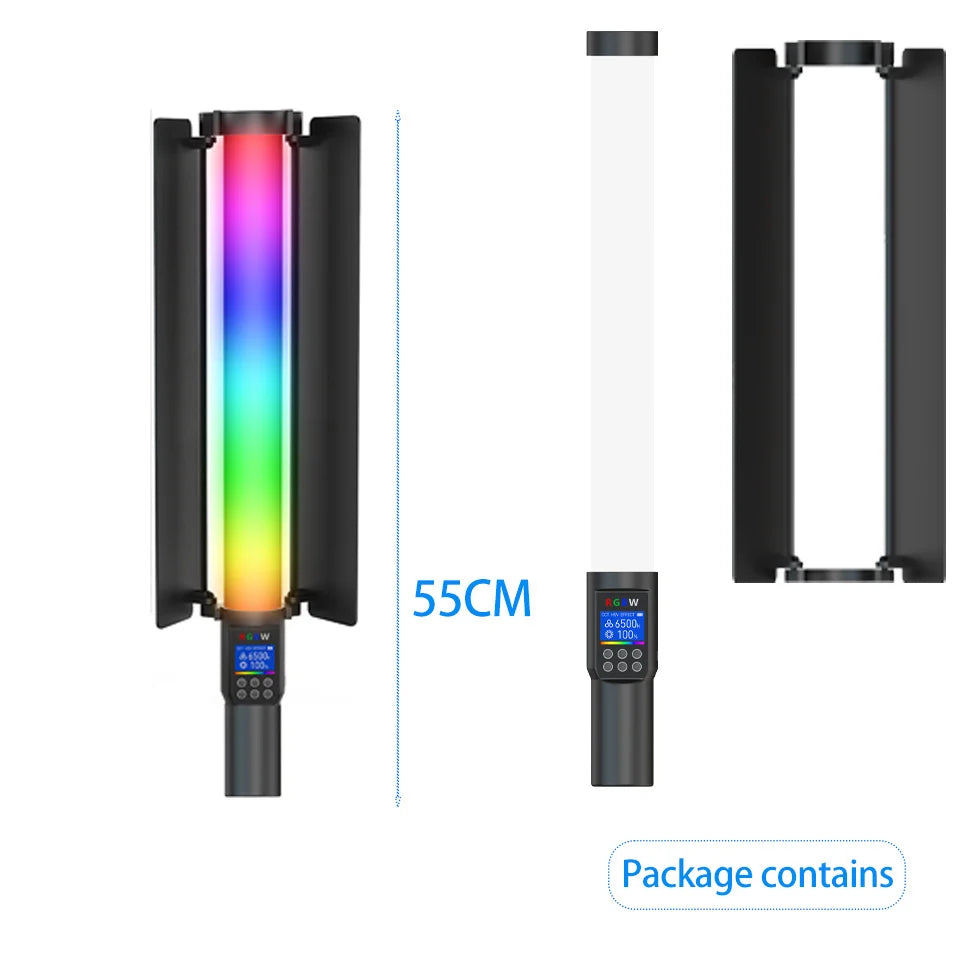 RGB Photography Video Light
