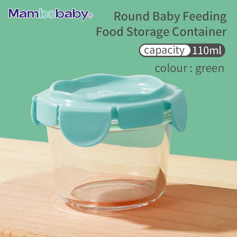 Baby Complementary Feeding Food Container