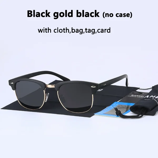 Polarized Men /Women SunglassesUV400 HD