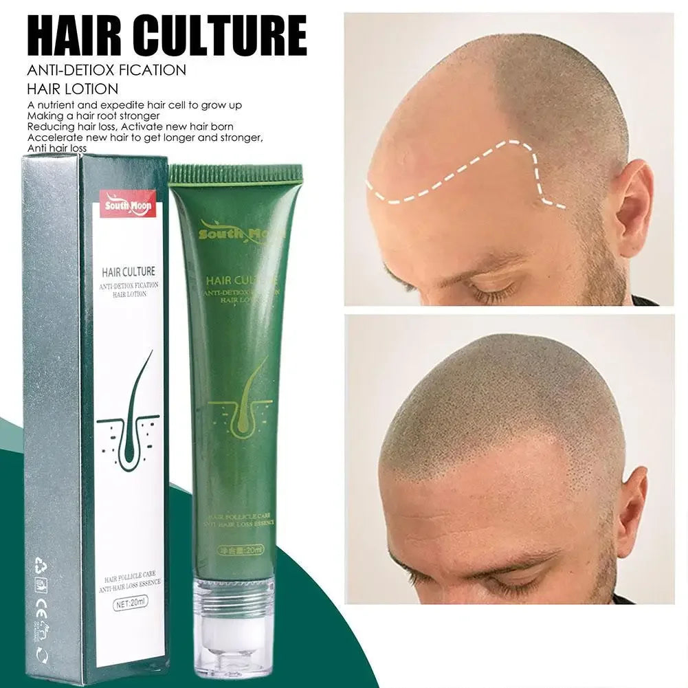 Biotin Fast Oil Hair dense Serum Hair