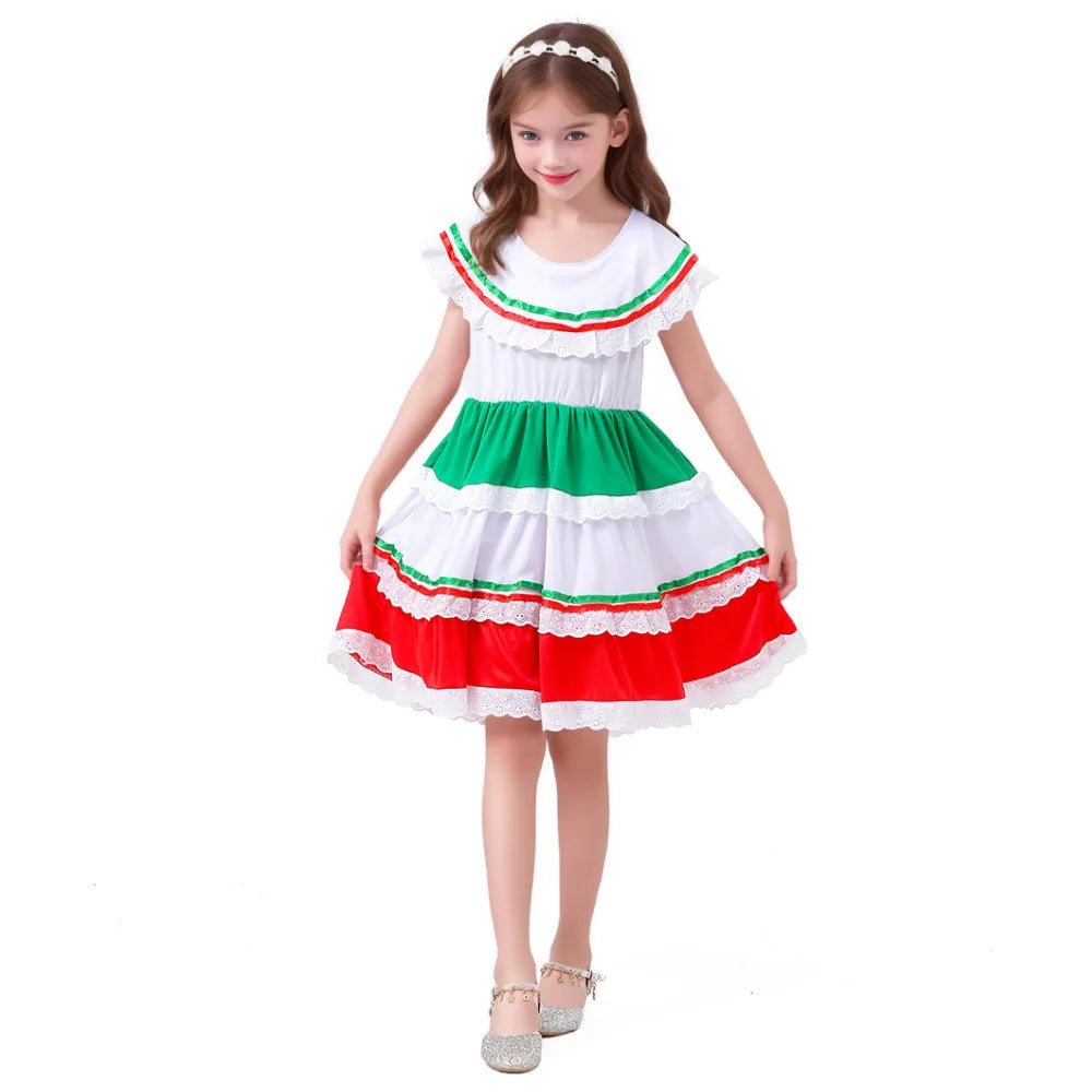 mexican Dress Kids