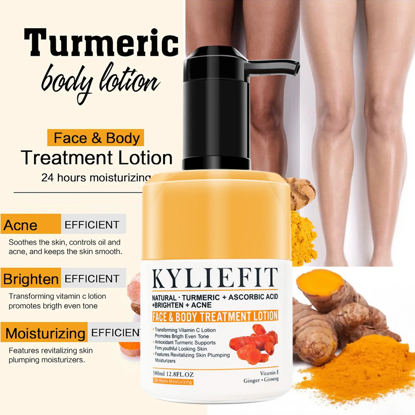 Organic Turmeric Skin Care and more