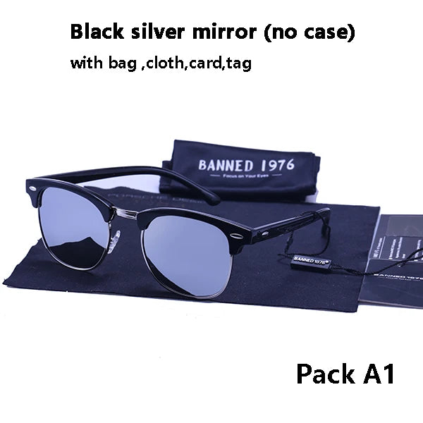 Polarized Men /Women SunglassesUV400 HD