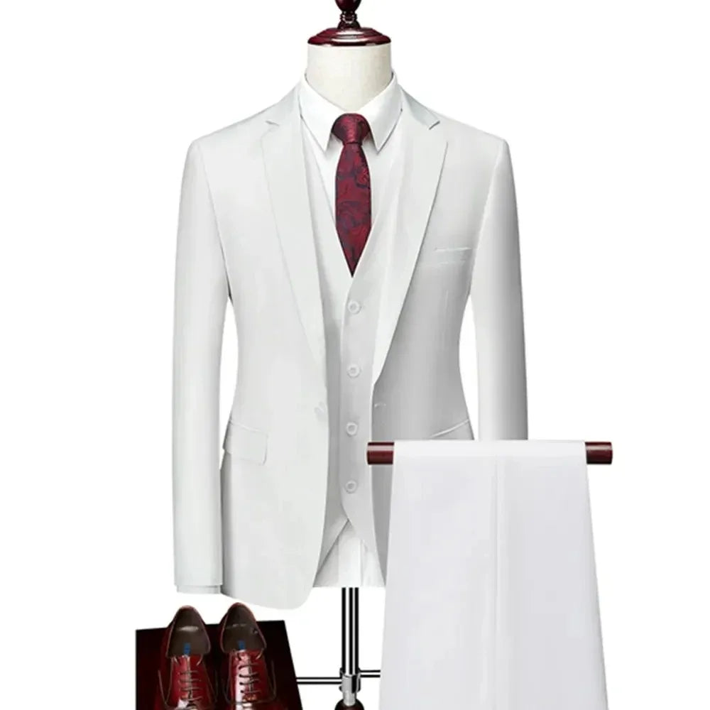 Men Business Vest